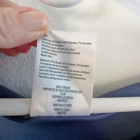 Serra Gray Lounge Jumpsuit Wide Leg Tie Waist Soft Knit Size Medium - Picture 5 of 12